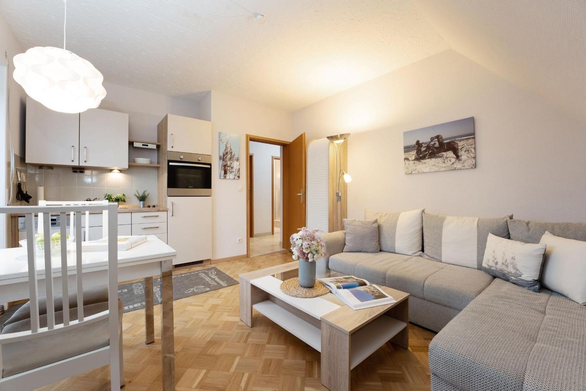 Mittelweg 6 Wohnung 4 Grömitz Exterior foto